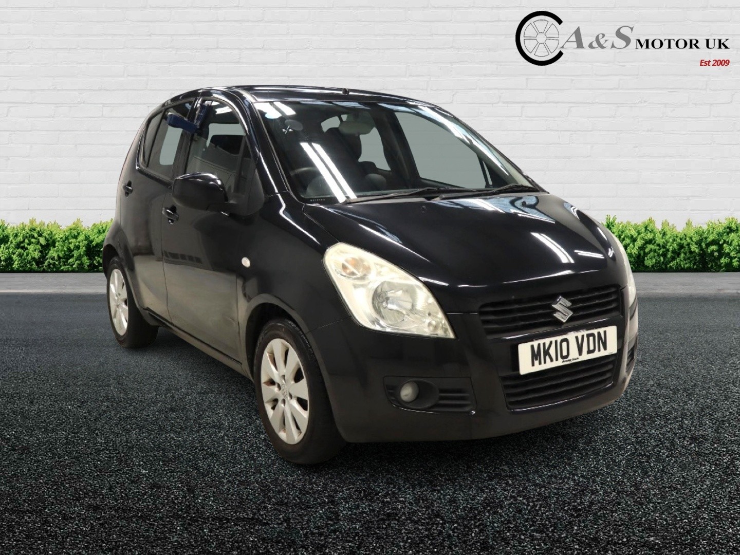 Used Suzuki Splash 2010 for sale - 77465642: Photo 2