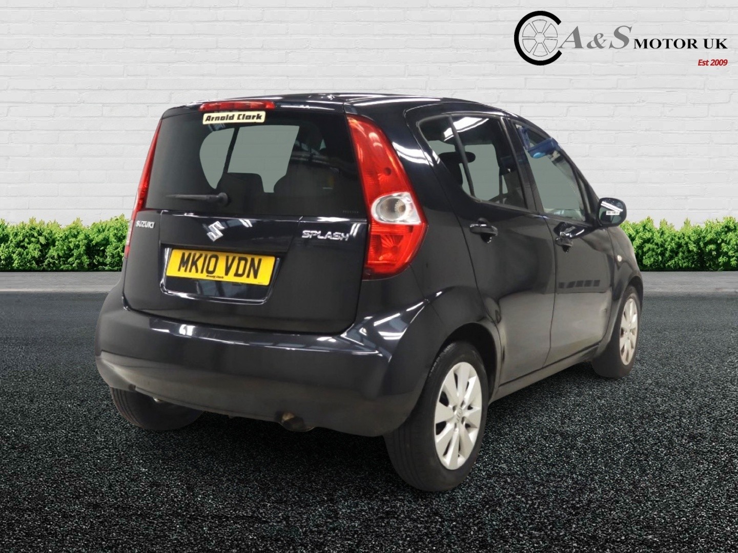 Used Suzuki Splash 2010 for sale - 77465642: Photo 3