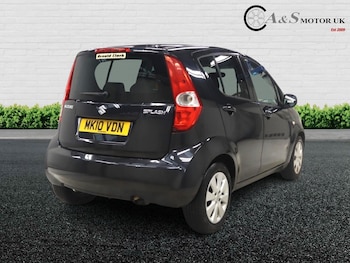 Used Suzuki Splash 2010 for sale - 77465642: Photo