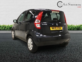 Used Suzuki Splash 2010 for sale - 77465642: Photo