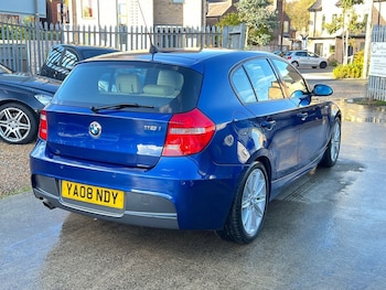 Used BMW 1 Series 2008 for sale - 78840987: Photo