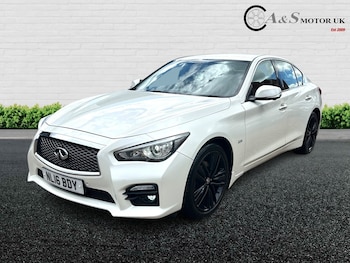 Used Infiniti Q50 2016 for sale - 78565131: Photo