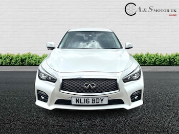 Used Infiniti Q50 2016 for sale - 78565131: Photo