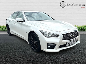 Used Infiniti Q50 2016 for sale - 78565131: Photo