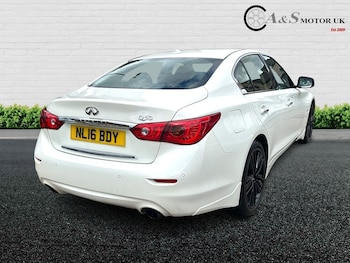 Used Infiniti Q50 2016 for sale - 78565131: Photo