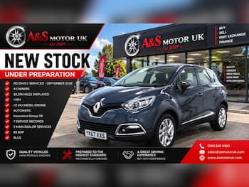 Used Renault Captur 2017 for sale - 79872579: Photo