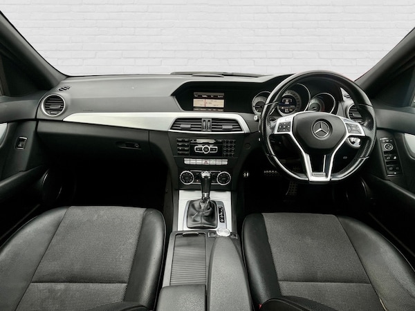 Used Mercedes-Benz C Class 2013 for sale - 76242911: Photo 10
