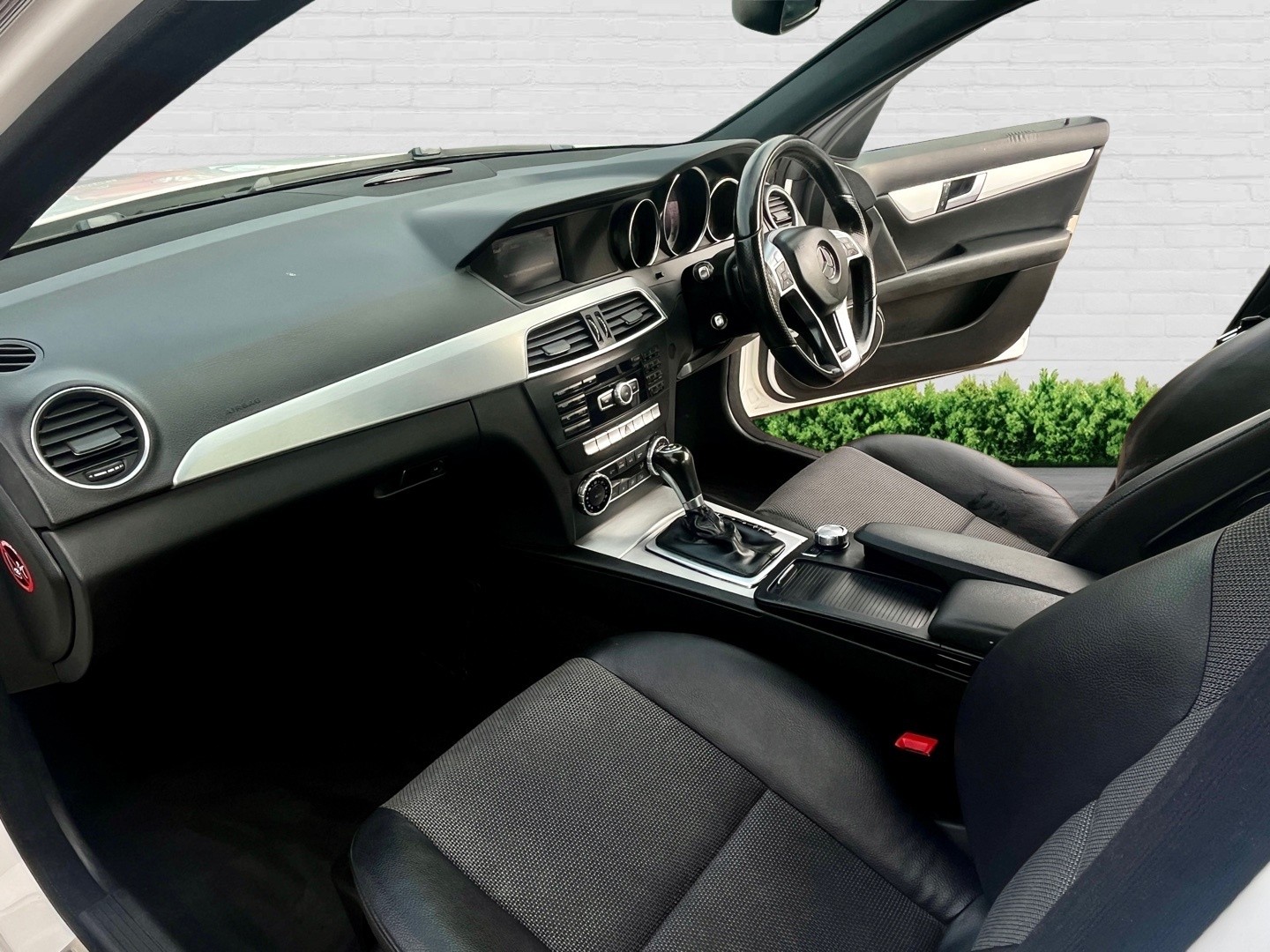 Used Mercedes-Benz C Class 2013 for sale - 76242911: Photo 13