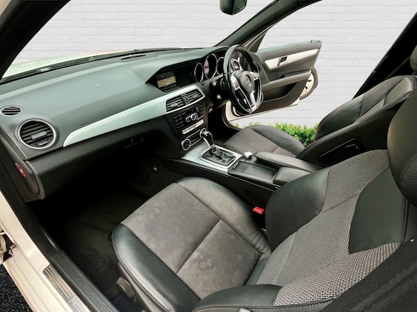 Used Mercedes-Benz C Class 2013 for sale - 76242911: Photo 15