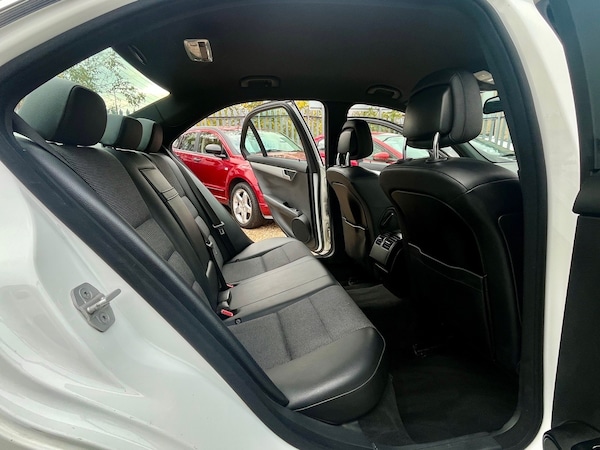Used Mercedes-Benz C Class 2013 for sale - 76242911: Photo 16