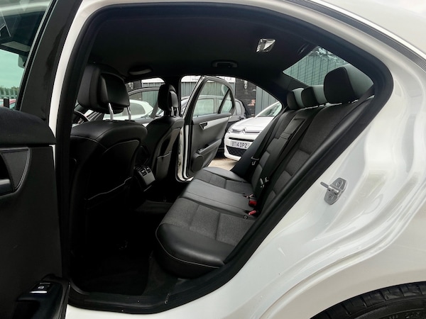 Used Mercedes-Benz C Class 2013 for sale - 76242911: Photo 18