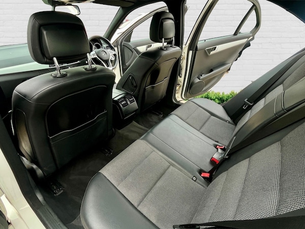 Used Mercedes-Benz C Class 2013 for sale - 76242911: Photo 19