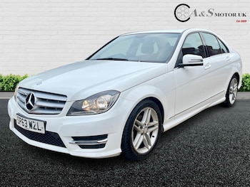 Mercedes-Benz - C-Class