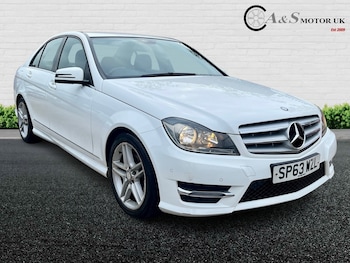 Used Mercedes-Benz C Class 2013 for sale - 76242911: Photo 3