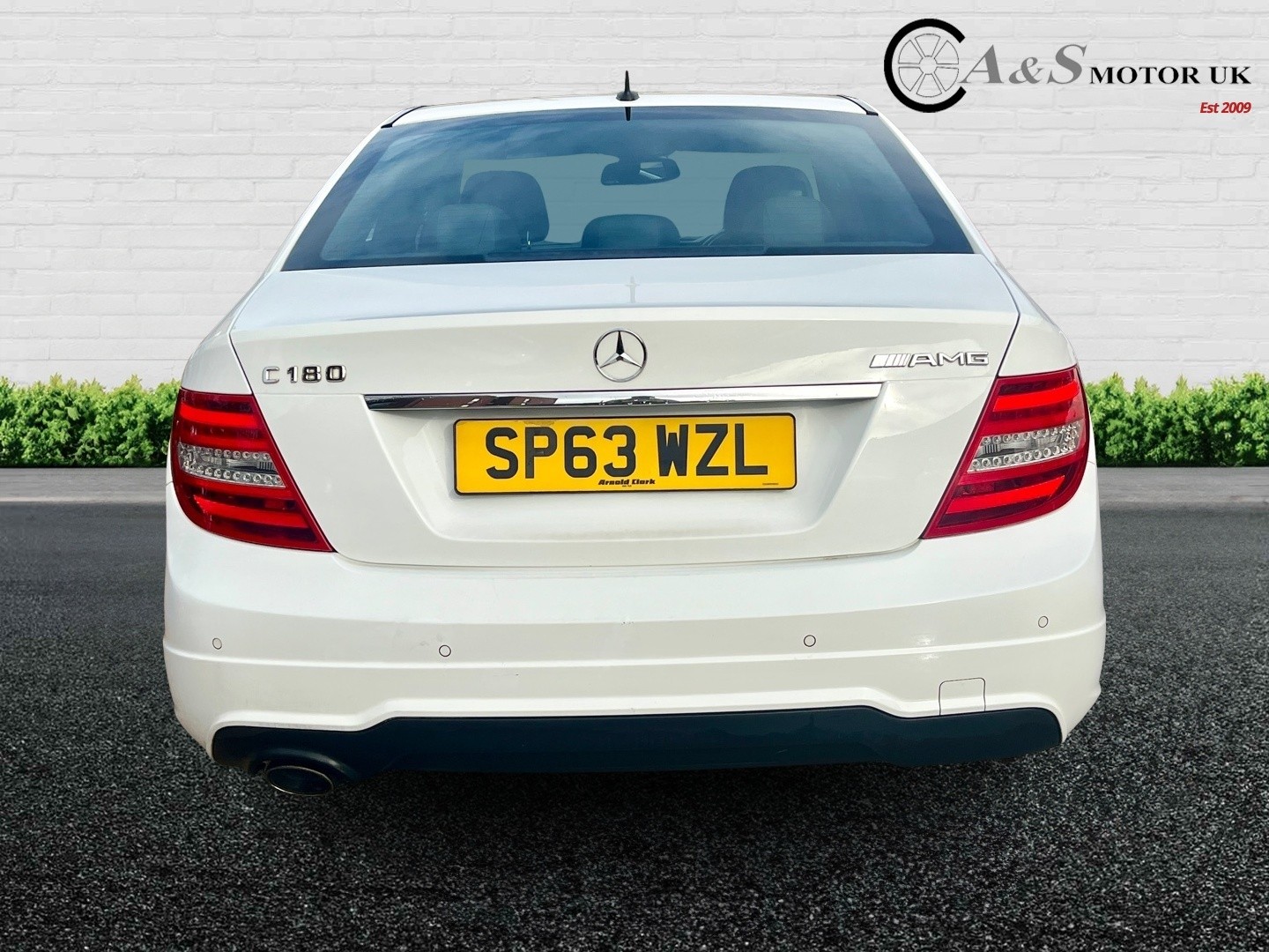 Used Mercedes-Benz C Class 2013 for sale - 76242911: Photo 5
