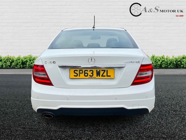 Used Mercedes-Benz C Class 2013 for sale - 76242911: Photo 5