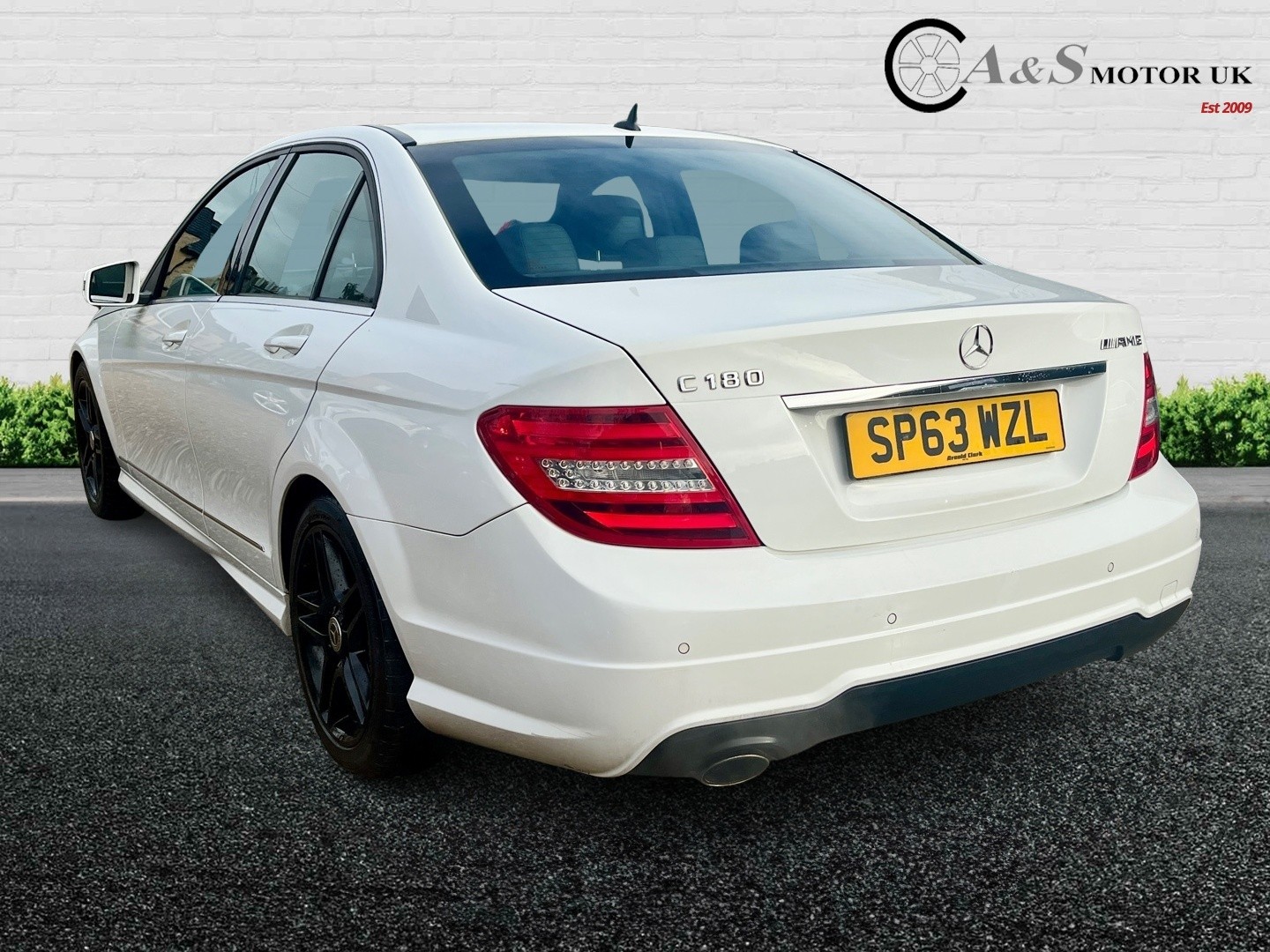 Used Mercedes-Benz C Class 2013 for sale - 76242911: Photo 6