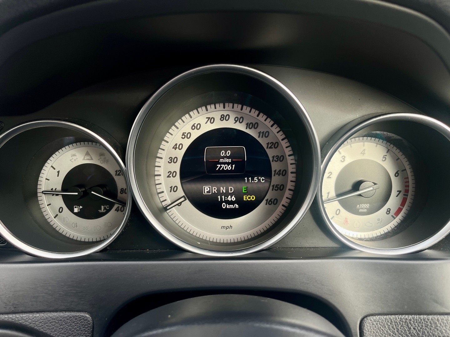 Used Mercedes-Benz C Class 2013 for sale - 76242911: Photo 7