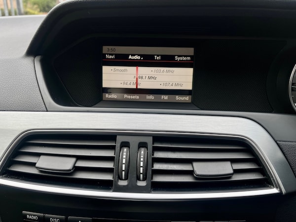 Used Mercedes-Benz C Class 2013 for sale - 76242911: Photo 9