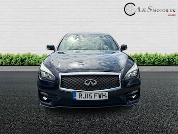 Used Infiniti Q70 2015 for sale - 79451274: Photo