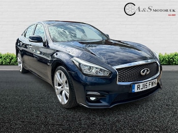 Used Infiniti Q70 2015 for sale - 79451274: Photo