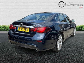Used Infiniti Q70 2015 for sale - 79451274: Photo