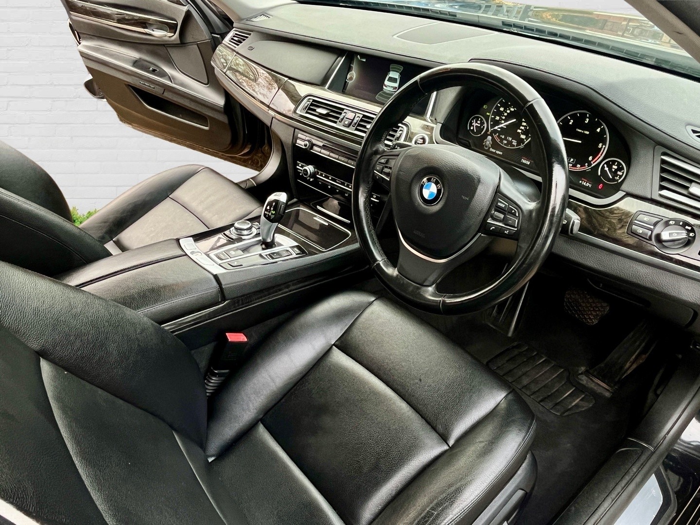 Used BMW 7 Series 2013 for sale - 76497554: Photo 13