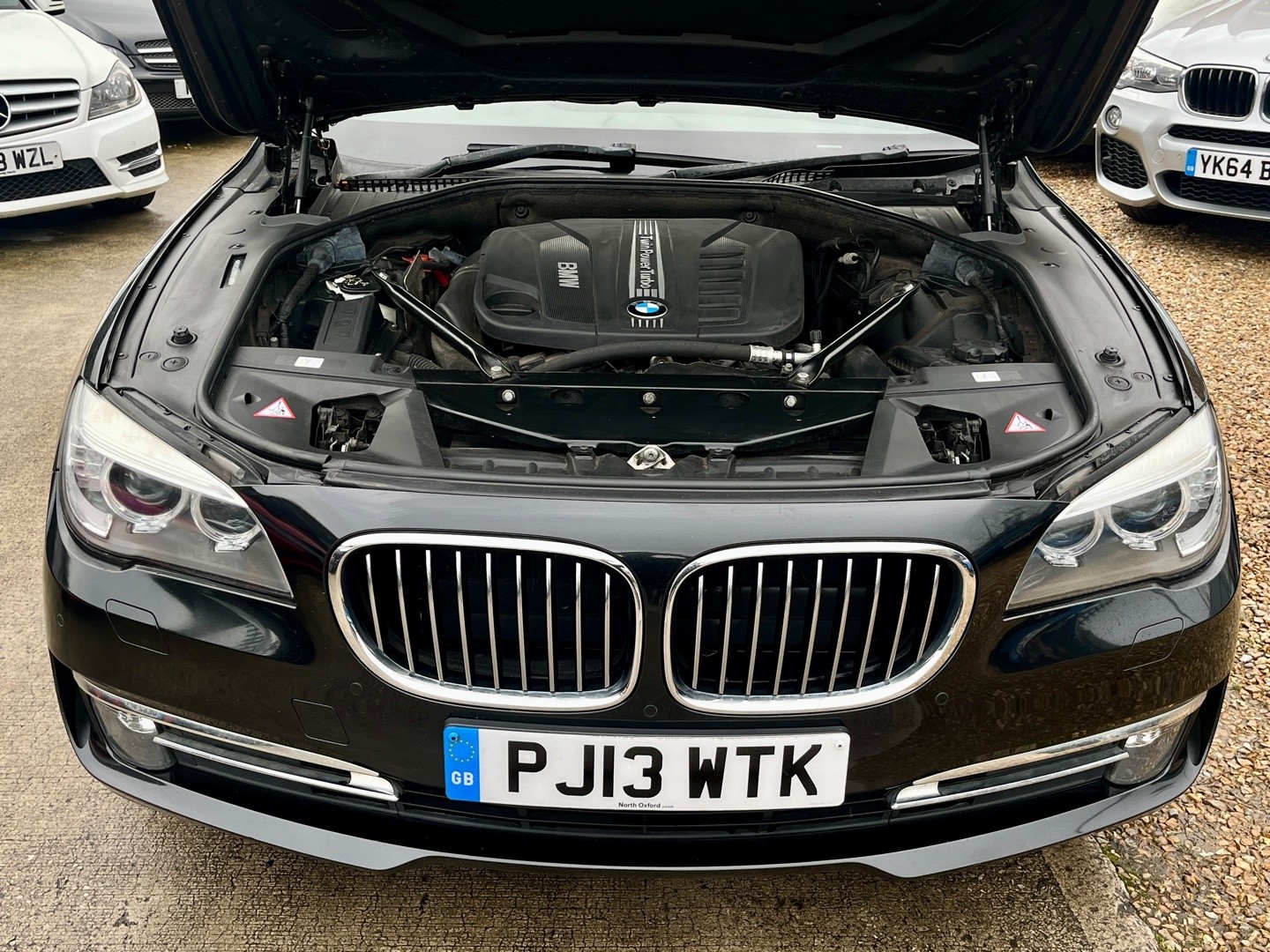 Used BMW 7 Series 2013 for sale - 76497554: Photo 22