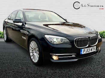 Used BMW 7 Series 2013 for sale - 76497554: Photo