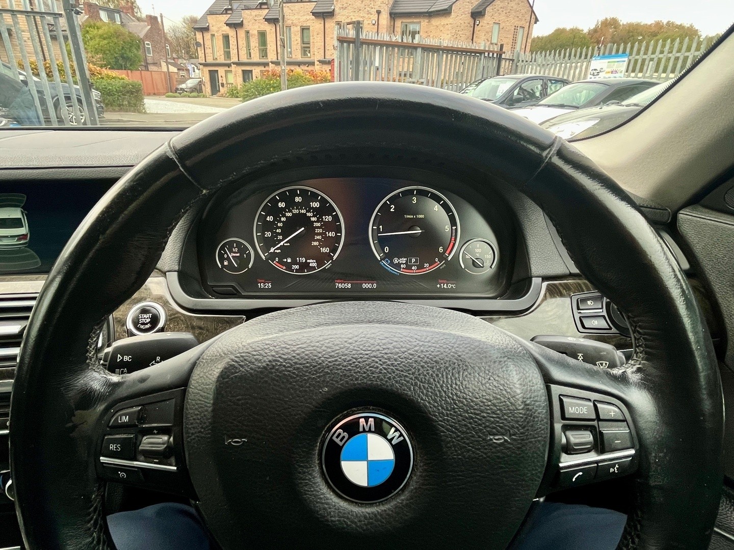 Used BMW 7 Series 2013 for sale - 76497554: Photo 8