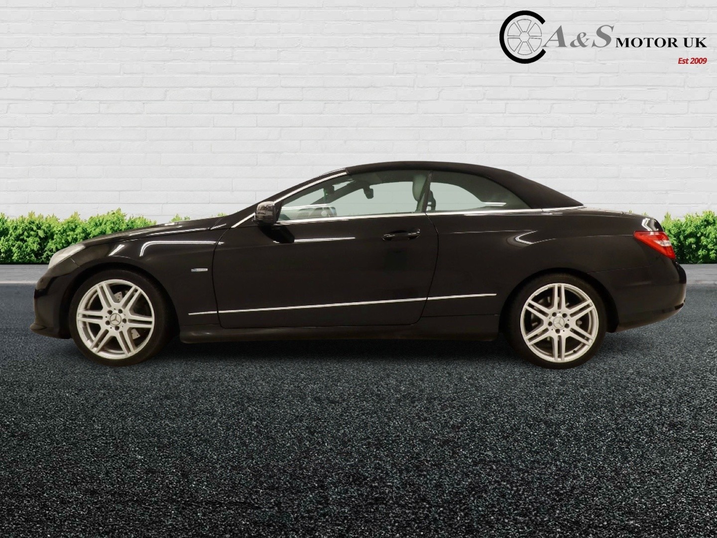 Used Mercedes-Benz E Class 2010 for sale - 77189240: Photo 5