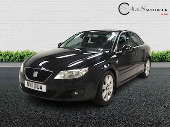 Used SEAT Exeo 2011 for sale - 77584542: Photo