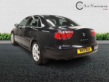 Used SEAT Exeo 2011 for sale - 77584542: Photo