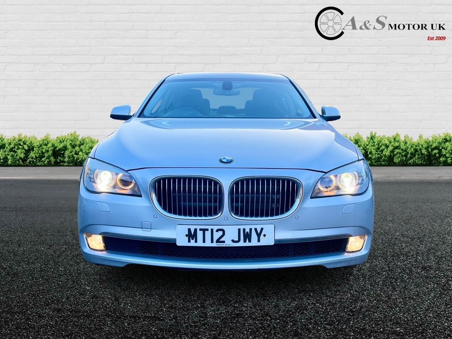 Used BMW 7 Series 2012 for sale - 76924330: Photo 2