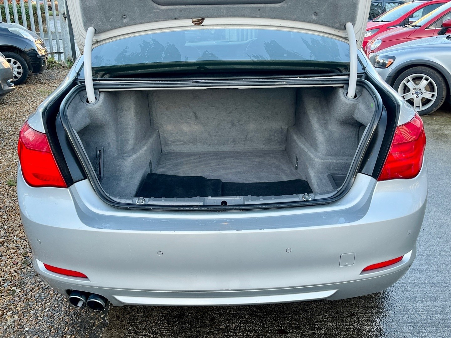 Used BMW 7 Series 2012 for sale - 76924330: Photo 20