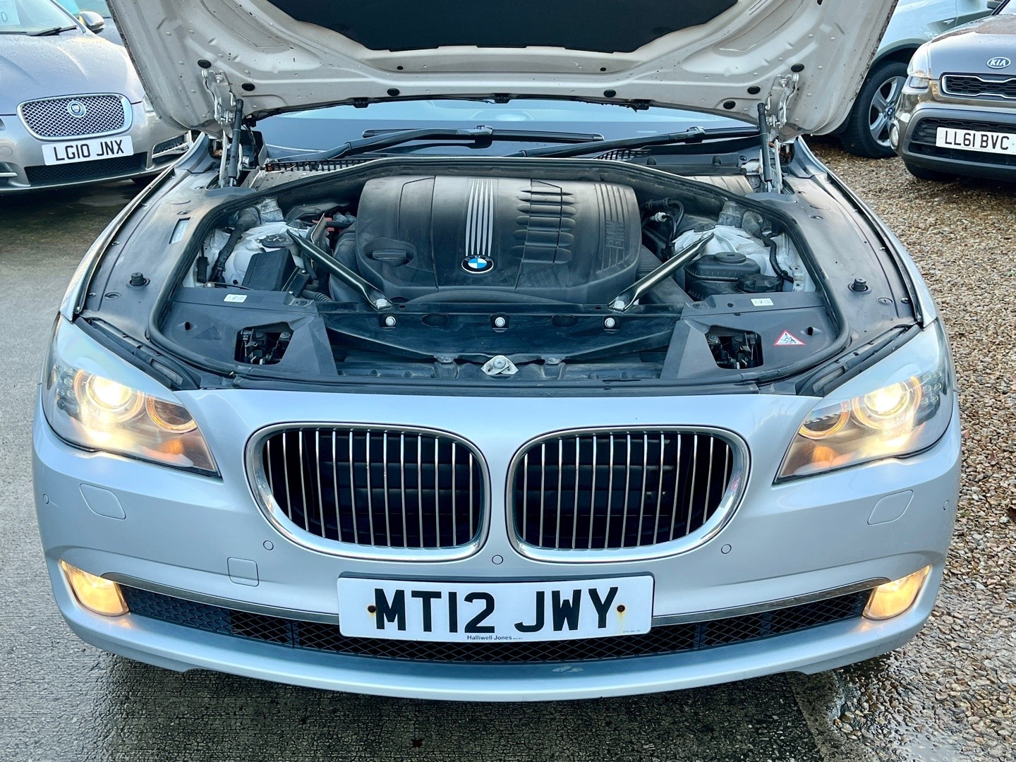 Used BMW 7 Series 2012 for sale - 76924330: Photo 21