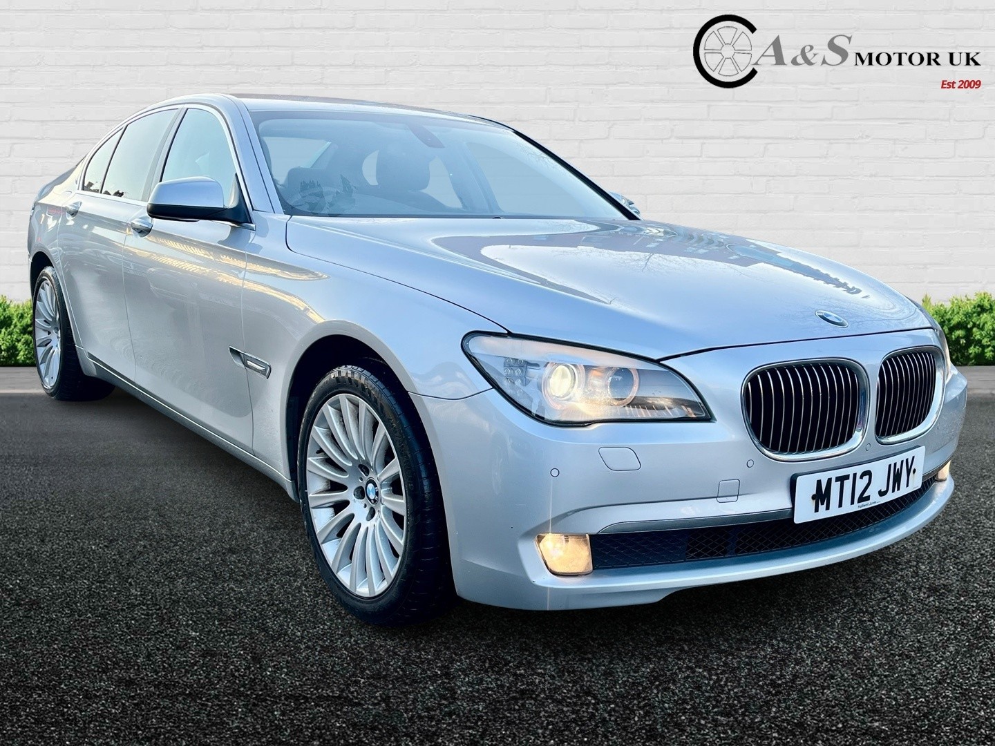 Used BMW 7 Series 2012 for sale - 76924330: Photo 3