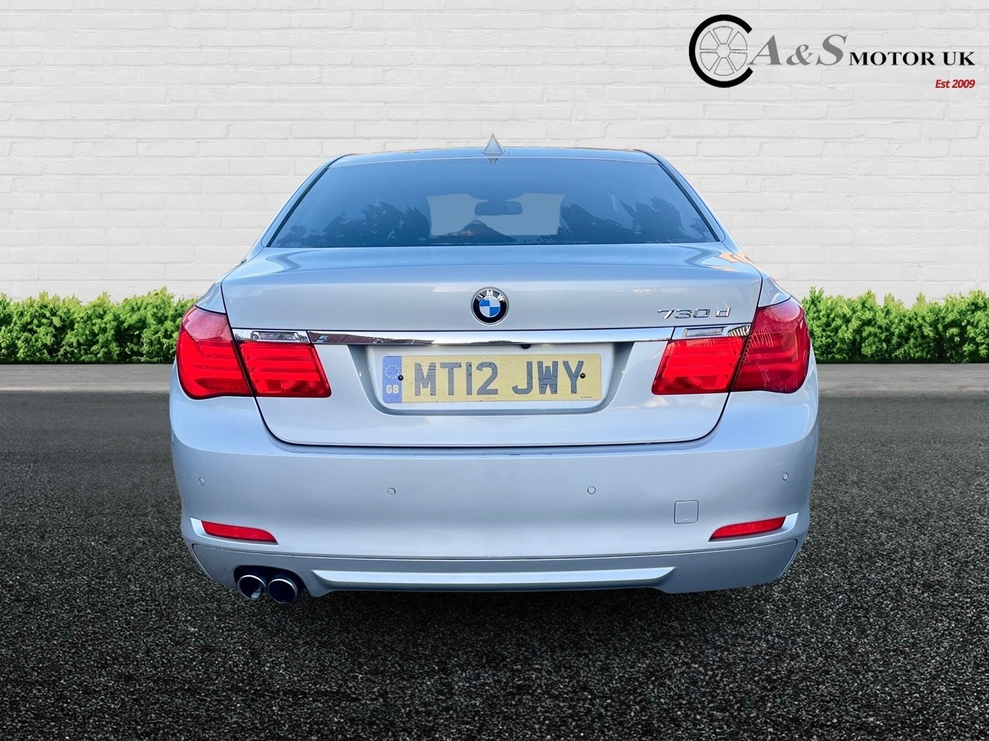 Used BMW 7 Series 2012 for sale - 76924330: Photo 5