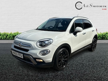 Used Fiat 500X 2015 for sale - 78691737: Photo