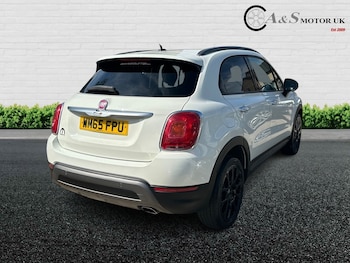 Used Fiat 500X 2015 for sale - 78691737: Photo