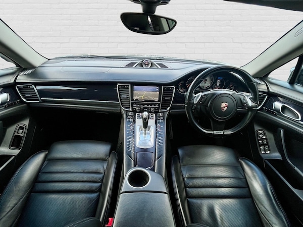 Used Porsche Panamera 2010 for sale - 75731274: Photo 10