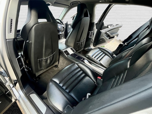 Used Porsche Panamera 2010 for sale - 75731274: Photo 19