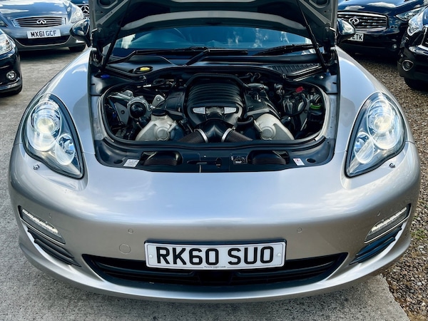 Used Porsche Panamera 2010 for sale - 75731274: Photo 22