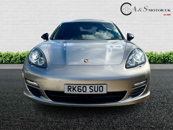 Used Porsche Panamera 2010 for sale - 75731274: Photo 2