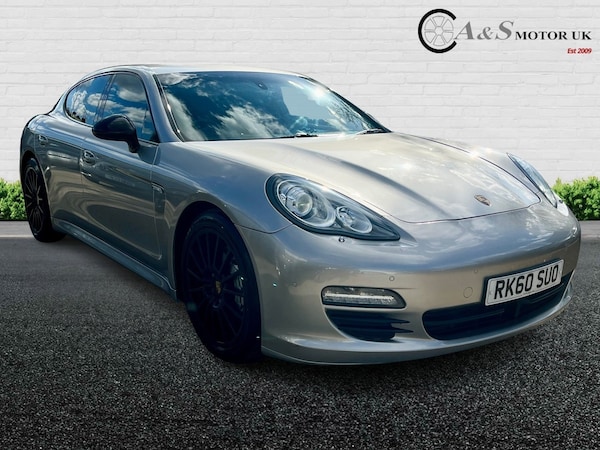 Used Porsche Panamera 2010 for sale - 75731274: Photo 3