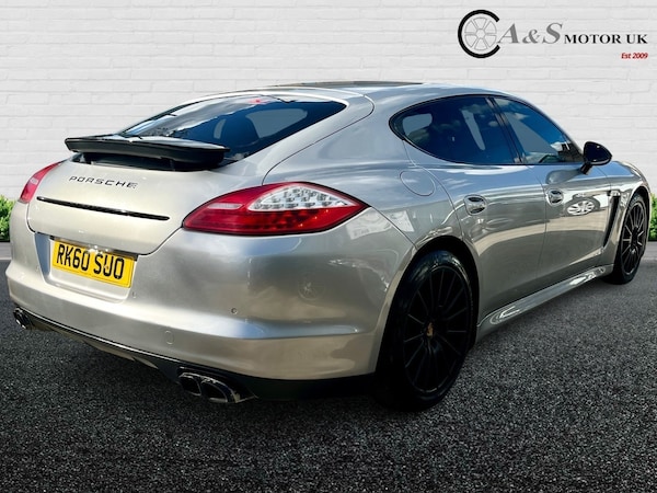Used Porsche Panamera 2010 for sale - 75731274: Photo 4
