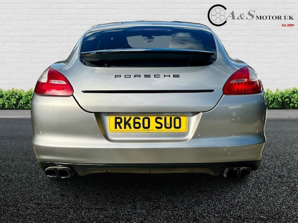 Used Porsche Panamera 2010 for sale - 75731274: Photo 5