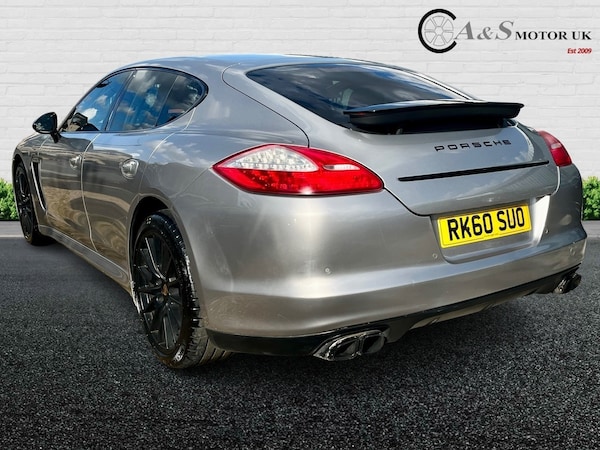 Used Porsche Panamera 2010 for sale - 75731274: Photo 6