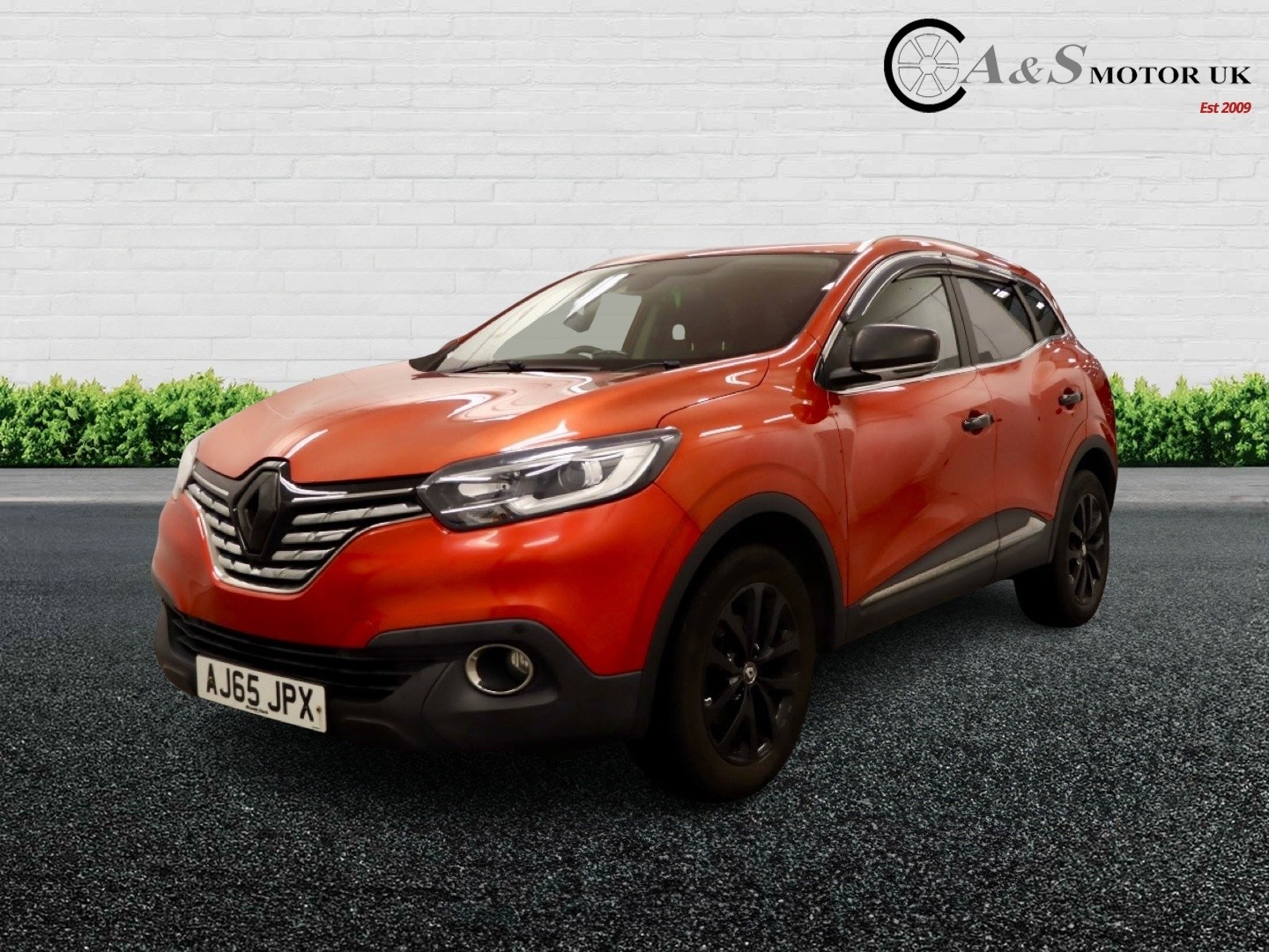 Used Renault Kadjar 2016 for sale - 76884885: Photo 1