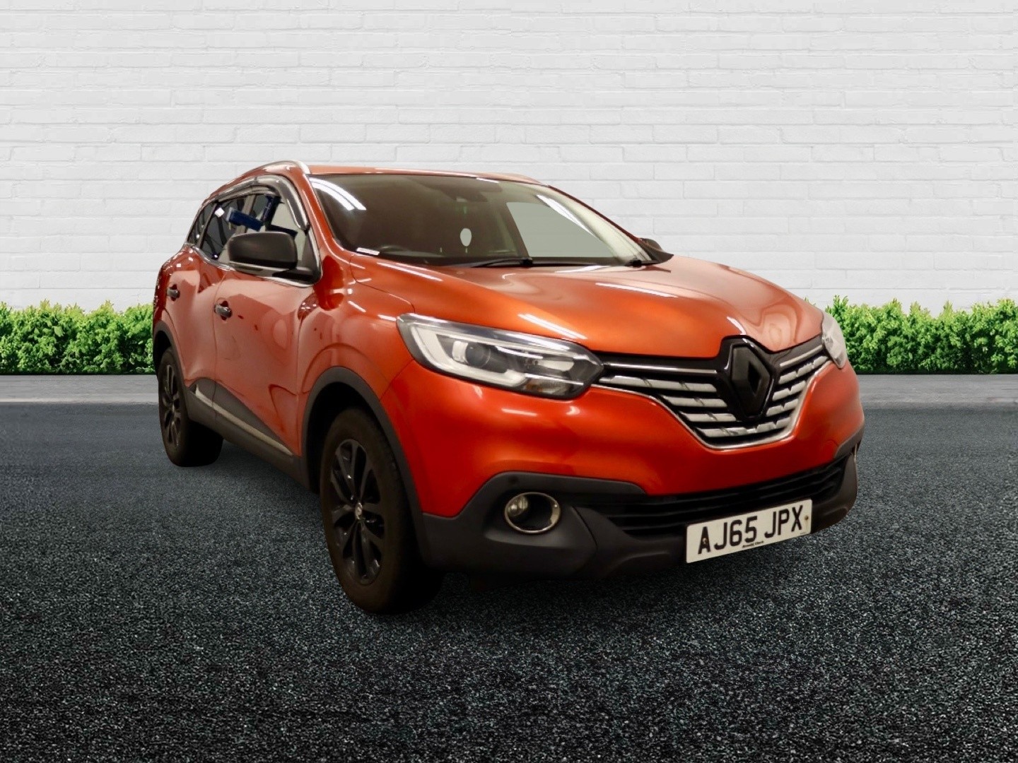 Used Renault Kadjar 2016 for sale - 76884885: Photo 2